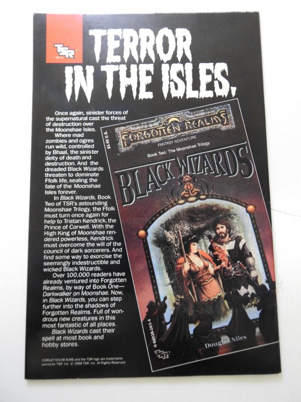 The Incredible Hulk #345 (1988)