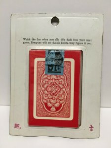 5 sealed ADAMS Magic Tricks from the 70's - Shell Trick, Imp Bottle, Ball & Vase