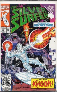 Silver Surfer #68 (1992) Silver Surfer