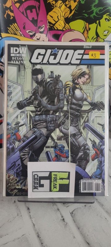 G.I. Joe #26 (2011)