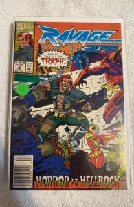 Ravage 2099 #3 (1993) **NEWSSTAND EDITION