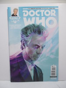 Doctor Who: The Twelfth Doctor Year Two #14 Cover A (2016)