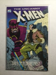 Uncanny X-Men Days Of Future Past Near Mint Nm Marvel