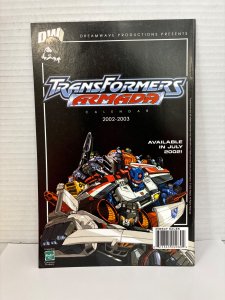 Transformers, Generation 1, Issue 3, Vol 1