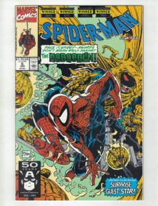 Spider-Man #1-9 (1990) Lot of 9 Comics
