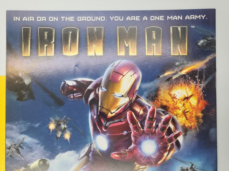 Uncanny X-Men #497 Marco Djurdjevic 1:50 Variant 2008 Marvel Comics