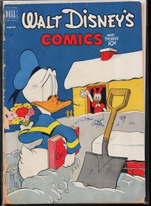 Walt Disney's Comics and Stories #138 (1952)