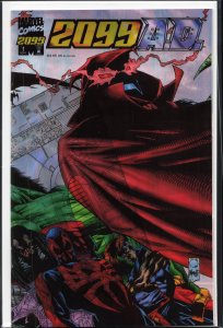 2099 A.D. (1995) Doom 2099