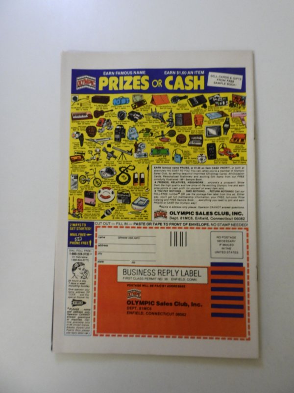 Star Wars #51 (1981) VG/FN condition rusty staples