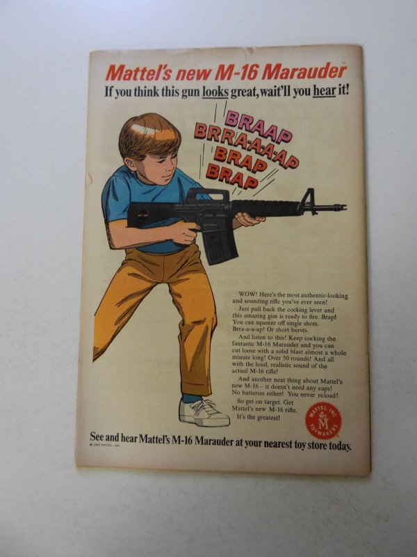 Action Comics #353 (1967) FN condition