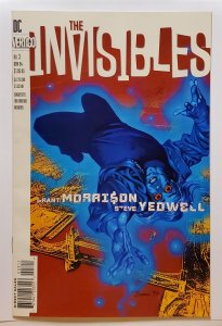 Invisibles, The #3 (Nov 1994, DC) 7.0 FN/VF