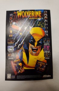 Lord Pumpkin #0 (1995) NM Malibu Comic Book J655