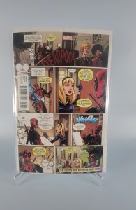 Deadpool #19 Koblish Cover (2016)