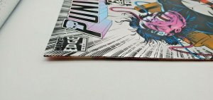 PUNISHER #1 Electrifying First Issue 1995 (MARVEL EDGE) NM 