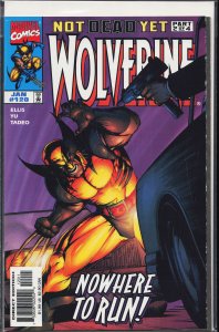 Wolverine #120 (1998) Wolverine