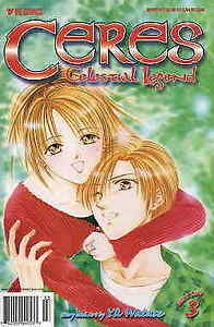 Ceres Celestial Legend Part 2 #3 VF/NM; Viz | save on shipping - details inside