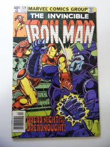 Iron Man #129 (1979) FN Condition