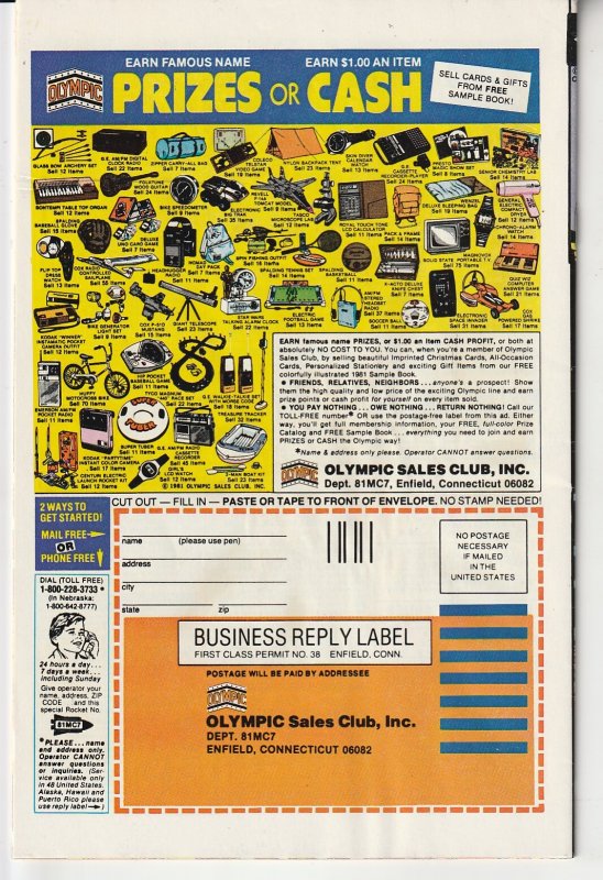 Daredevil #175 (1981)