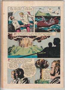 Four Color #614 (Feb-55) VG+ Affordable-Grade Captain Nemo