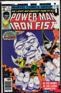 Power Man and Iron Fist #57 (1979)
