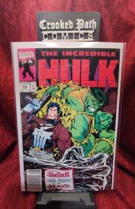 The Incredible Hulk #396 Newsstand Edition (1992)