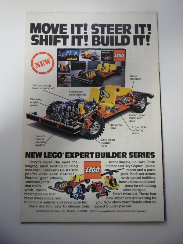 Doctor Strange #32 (1978) VF Condition