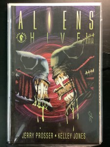 Aliens: Hive #3 (1992)