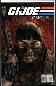 G.I. Joe: Origins #11 Cover B (2010)