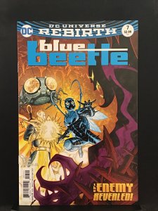 Blue Beetle #7 (2017)