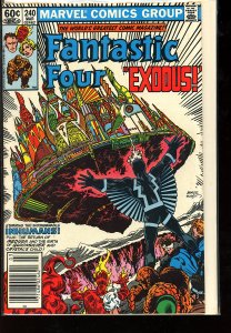 Fantastic Four #240 (1982)