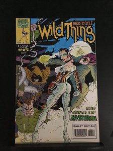 Wild Thing #6  (1993)