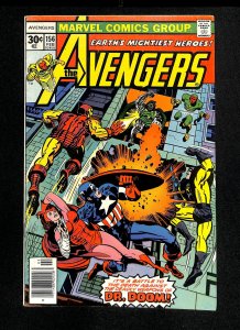 Avengers #156