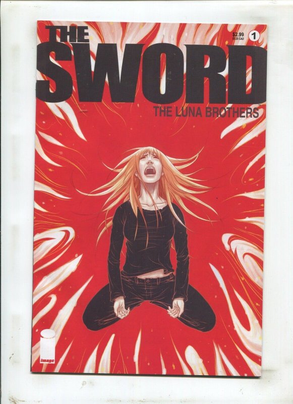 THE SWORD #1 - THE LUNA BROTHERS! - (9.2) 2007