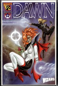 Wizard Presents: Dawn #½ (1995)
