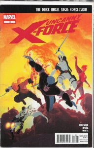 Uncanny X-Force #18 (2012) Apocalypse
