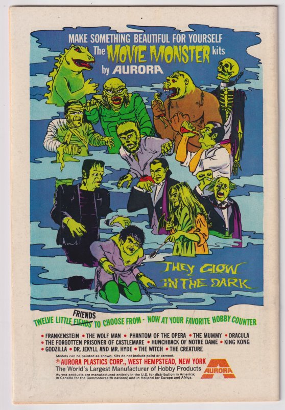 Adventure Comics #393 (1970) Supergirl