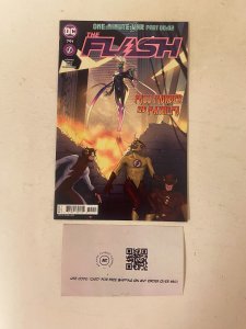 Flash  #791 NM DC Comic Book  Batman Barry Allen Mirror Master 14 MS33