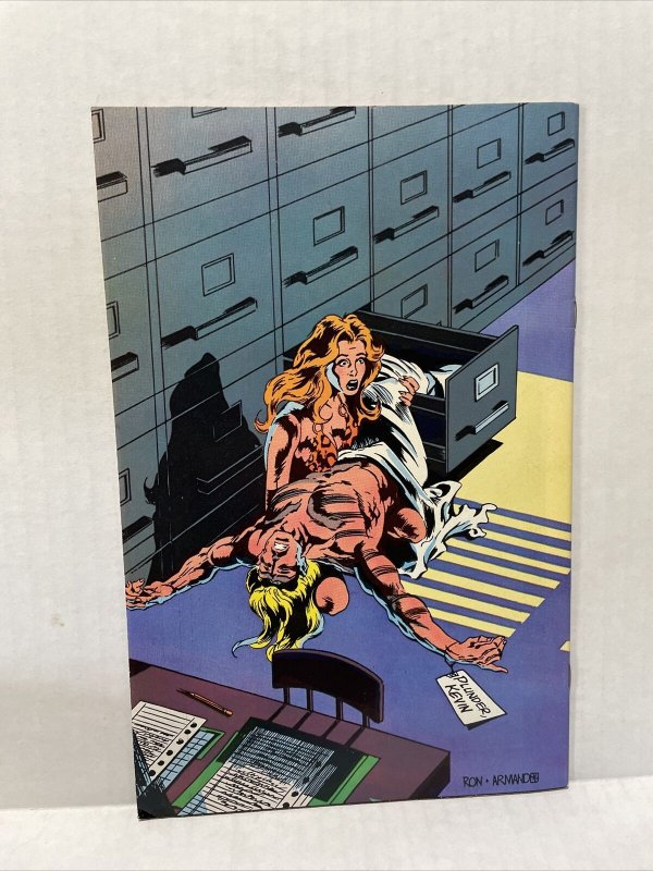 Ka-Zar The Savage #25