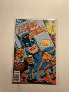 Untold Legend Of The Batman 1 Near Mint Nm Dc Comics