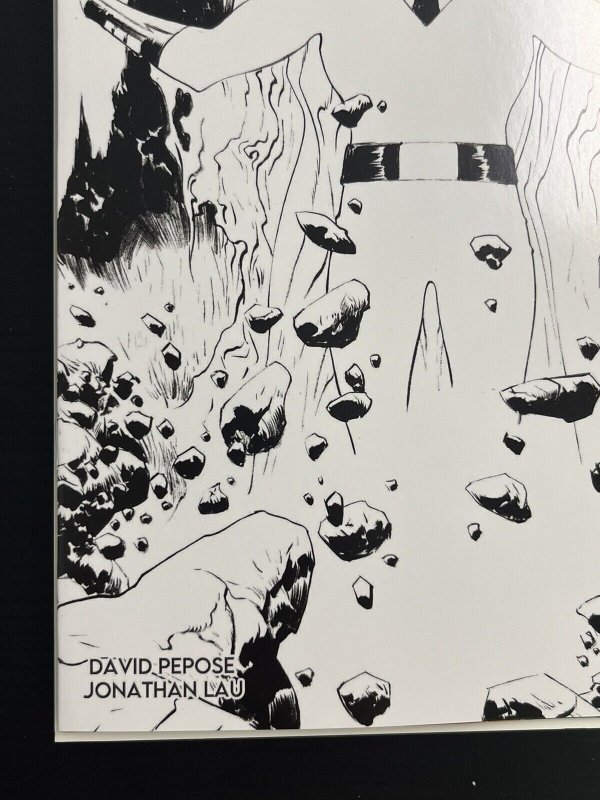 SPACE GHOST #1 CVR J 1:10 FOIL + O 1:25 LEE & CHUNG SET 2024 Dynamite PROSHIPPER