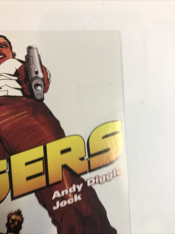 The Losers (2003) # 1 (NM) 1st Appearance | Jock Cover | Show Optioned