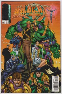 WildC.A.T.s #44 (VF-NM)