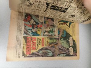 Flash Gordon #14 charlton comics 1969 silver age scifi pat boyette cover art 