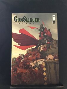 Gunslinger #1 (2021) Tonton Revolver