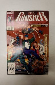 The Punisher #20 (1989) NM Marvel Comic Book J715
