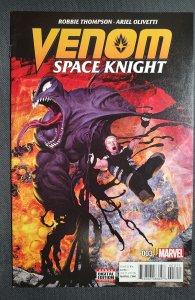 Venom: Space Knight #3 (2016)