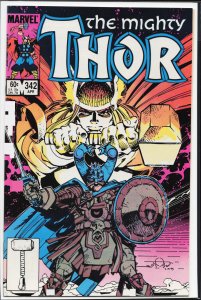 Thor #342 (1984) Thor