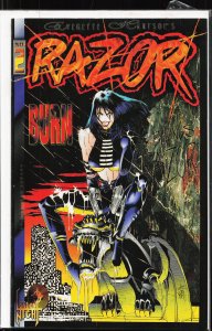 Razor: Burn #2 (1995)