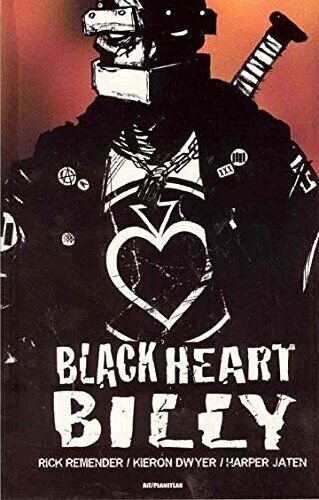 Black Heart Billy TPB #1 FN ; AiT/PlanetLar | Rick Remender