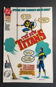 The New Titans #89 (1992)
